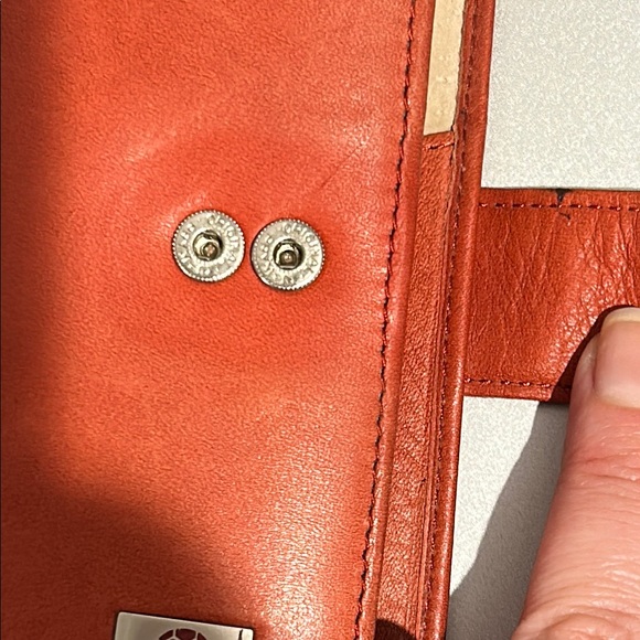 Tony Perotti leather card organizer - Picture 9 of 10